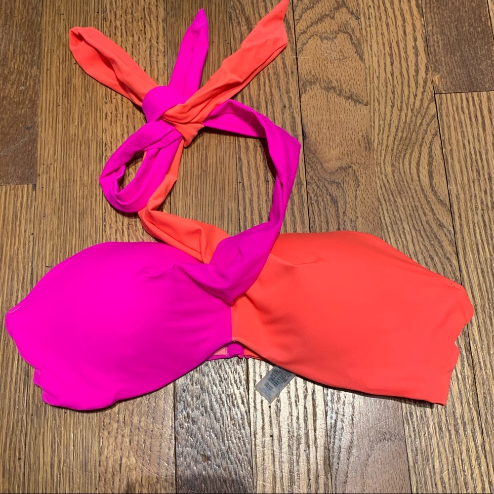 🌟Mix & Match Pink/Orange VS Bikini